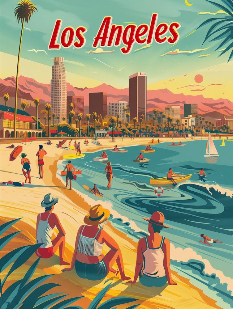 Los Angeles 3