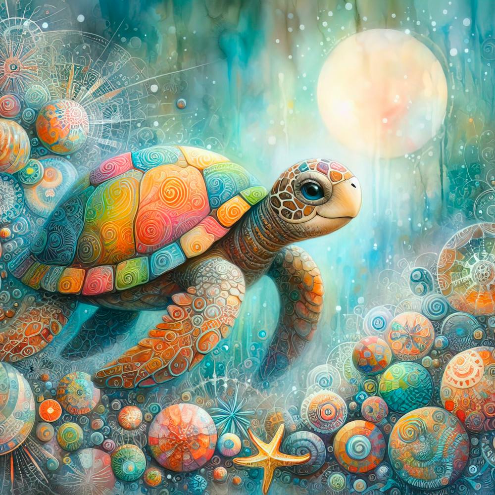 Sea Turtle