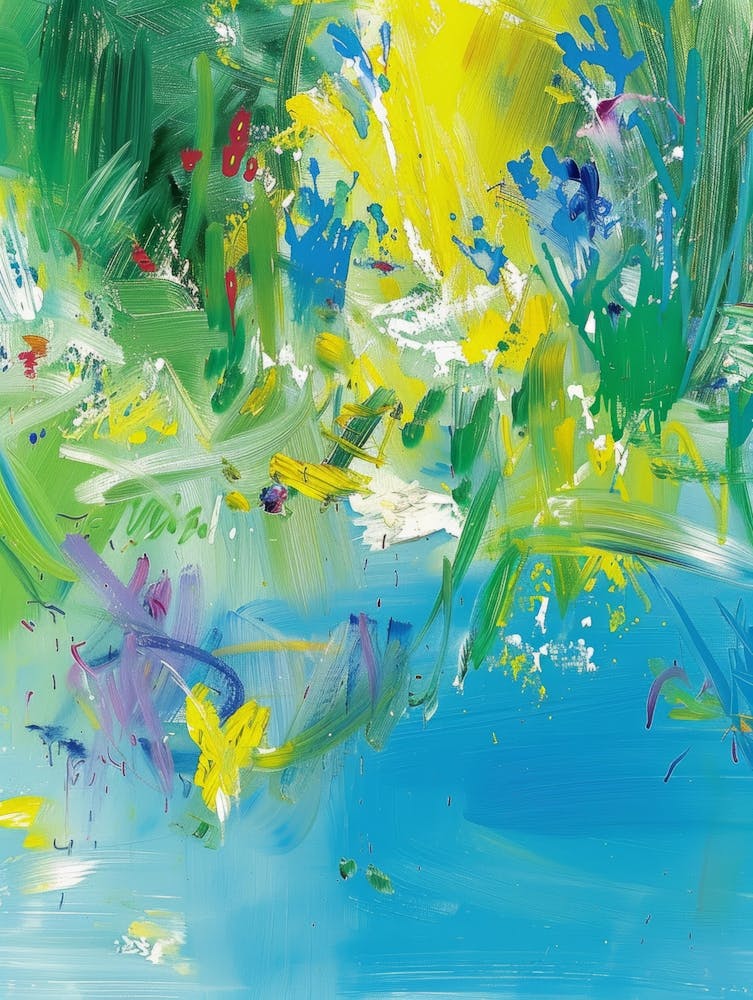 'The Pond'