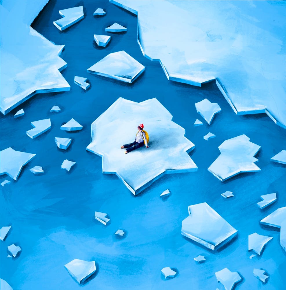 Ice Floes 1