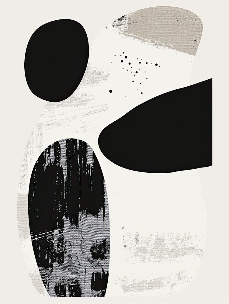 Shards Of Memory Bauhaus Minimalist