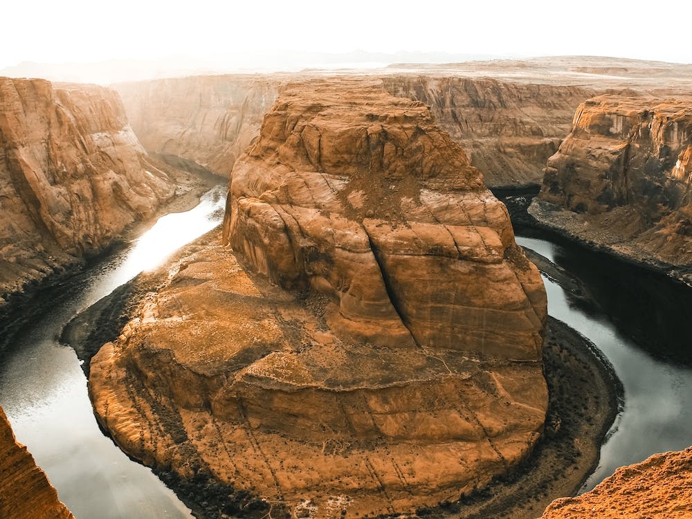 Rivière de Horseshoe Bend