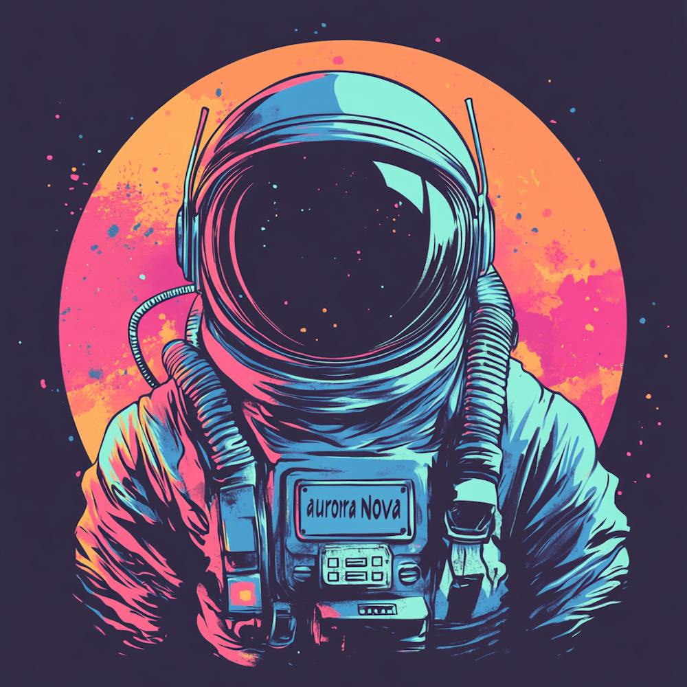 Space Astronaut
