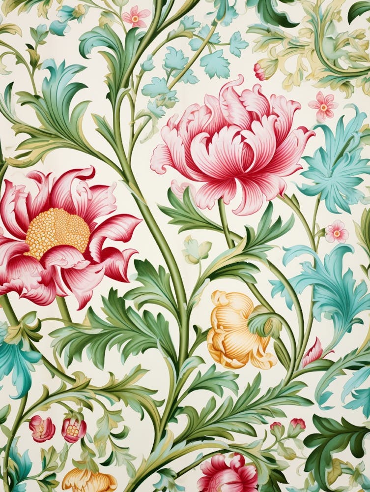Floral Wallpaper 53