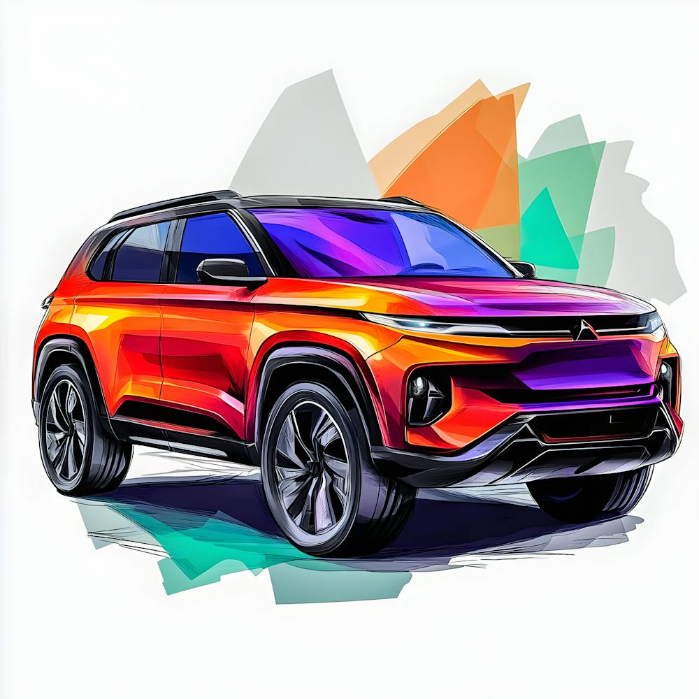 Bold Power, Vivid Performance