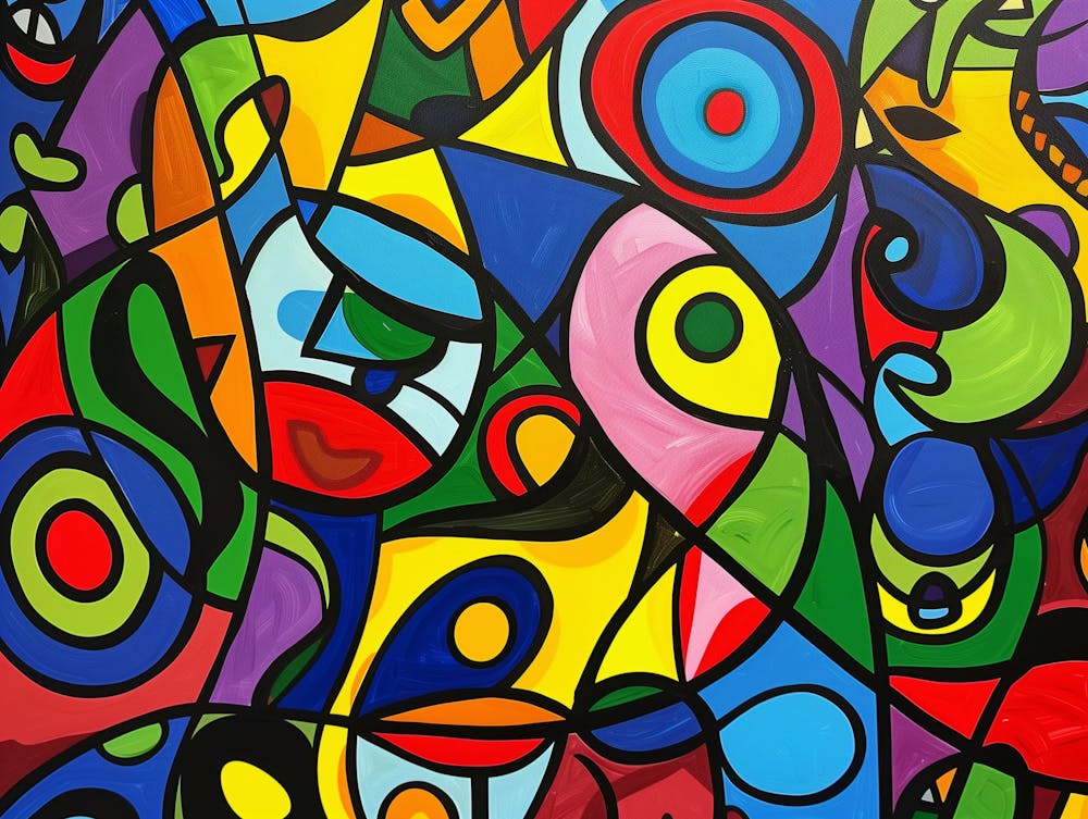 Abstract Painting 179