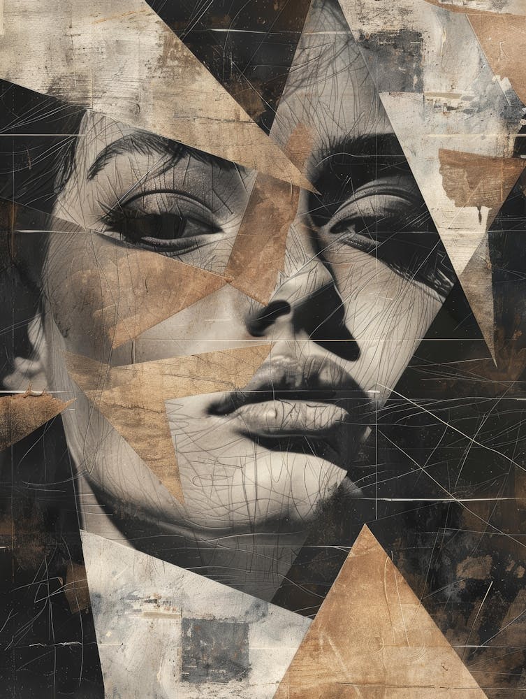 Woman'S Face 115
