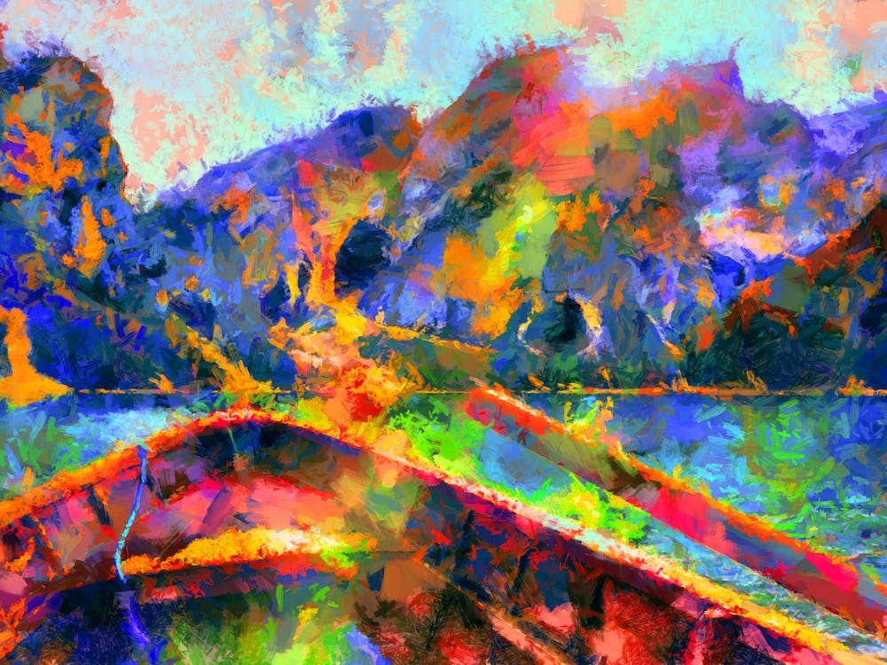 Montagnes