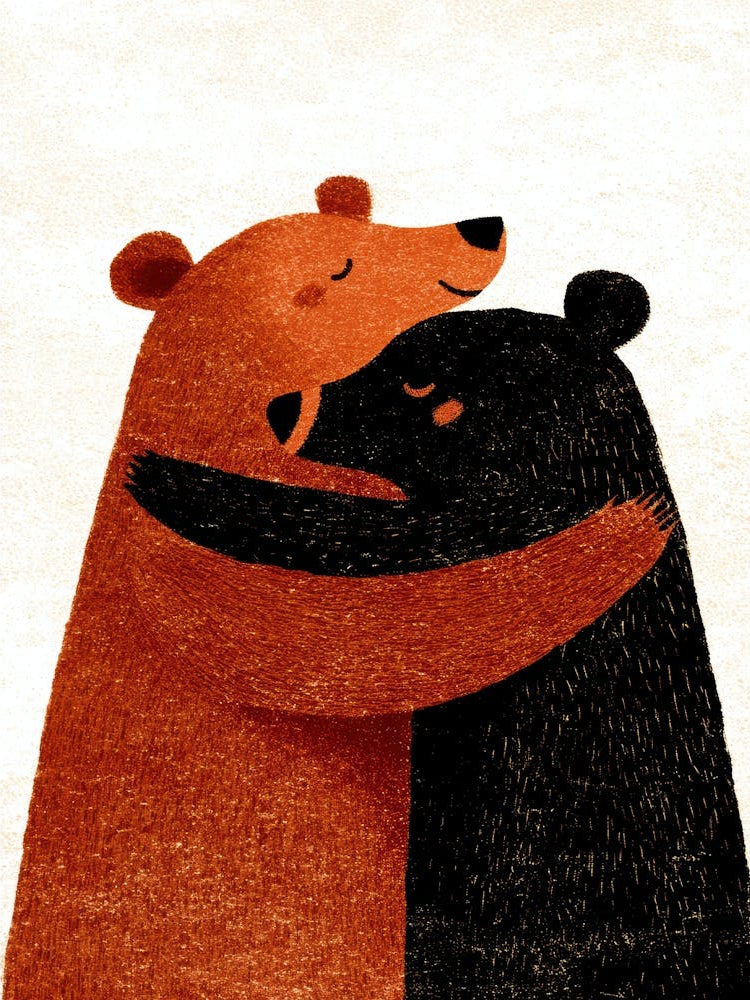 Bear Hug 5