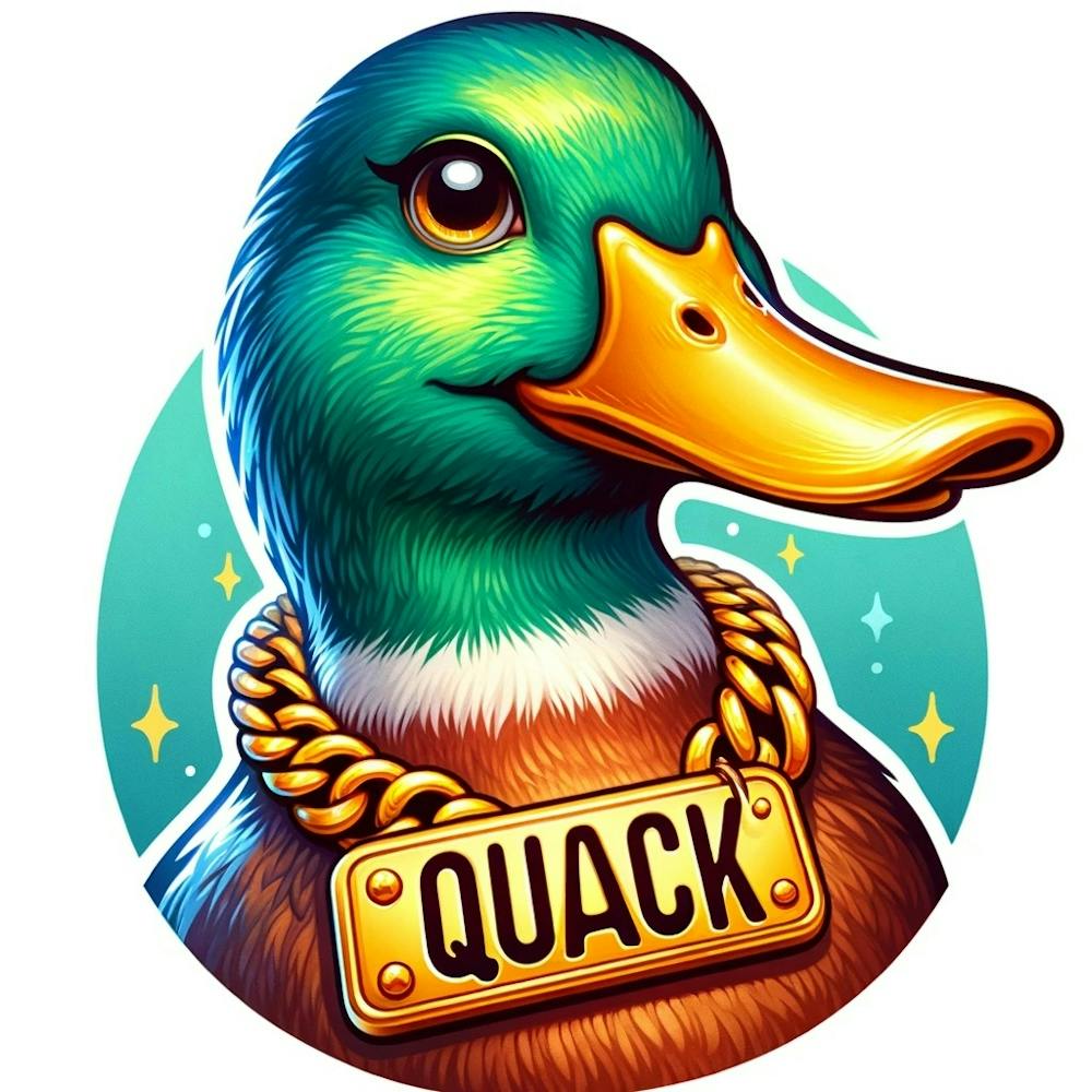 Duck Chain