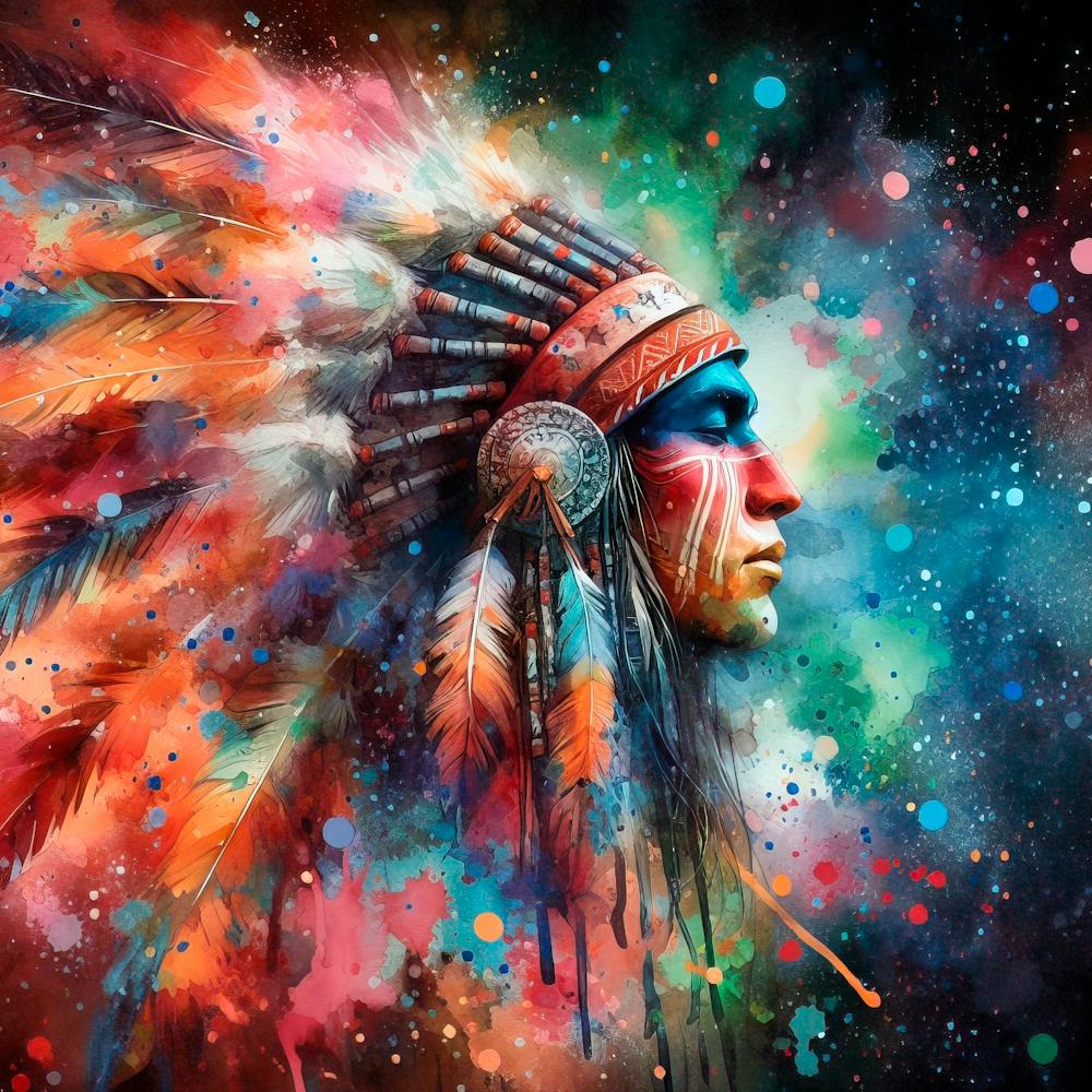 Indian Headdress