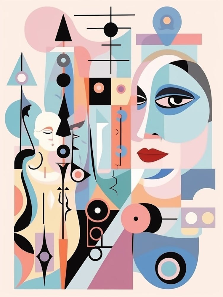 Symbols And Icons Geometric Abstract 9