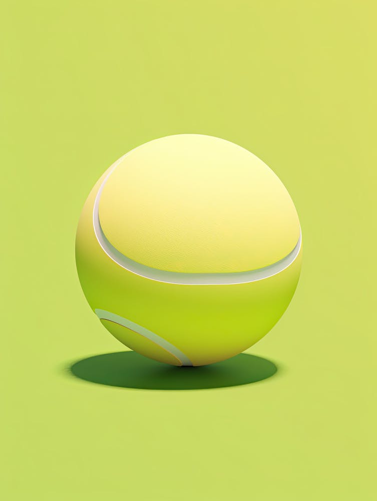 Tennis Ball 8