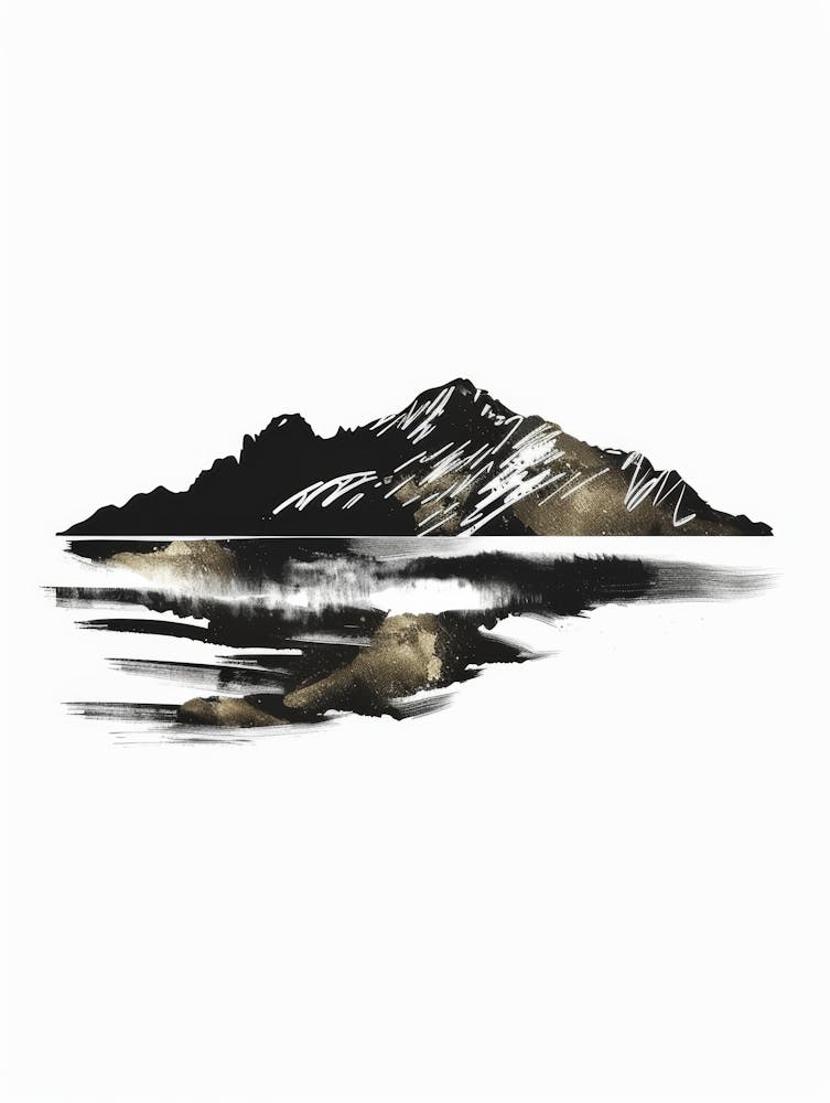 Mountain Landscape 33