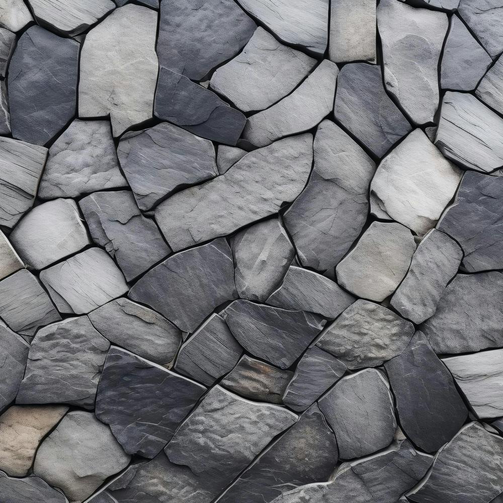Photography Of The Texture Of A Mosaic
