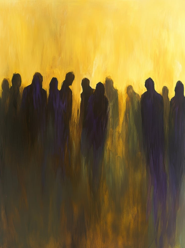 'Silhouette' 8