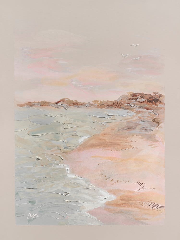 Beach Of Memories