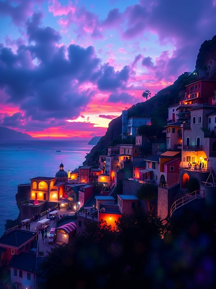 Positano, Italy