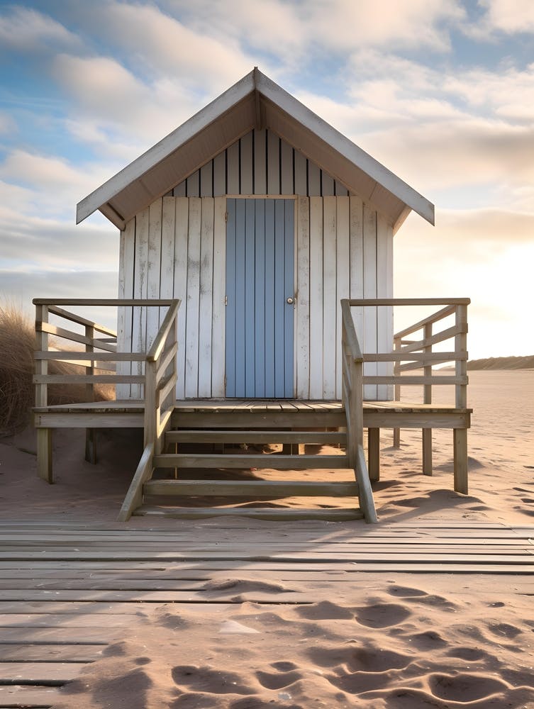 Beach Hut 2