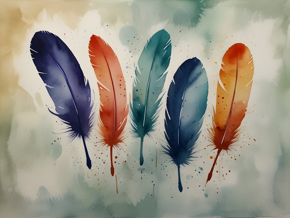 Feathers 1