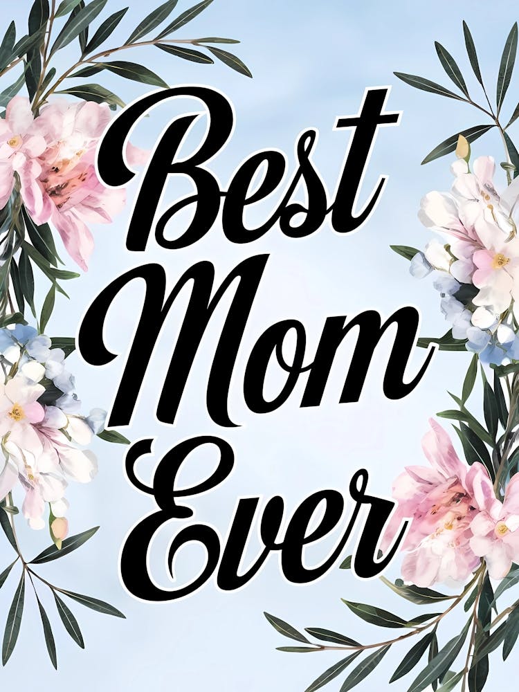 Best Mom Ever 2