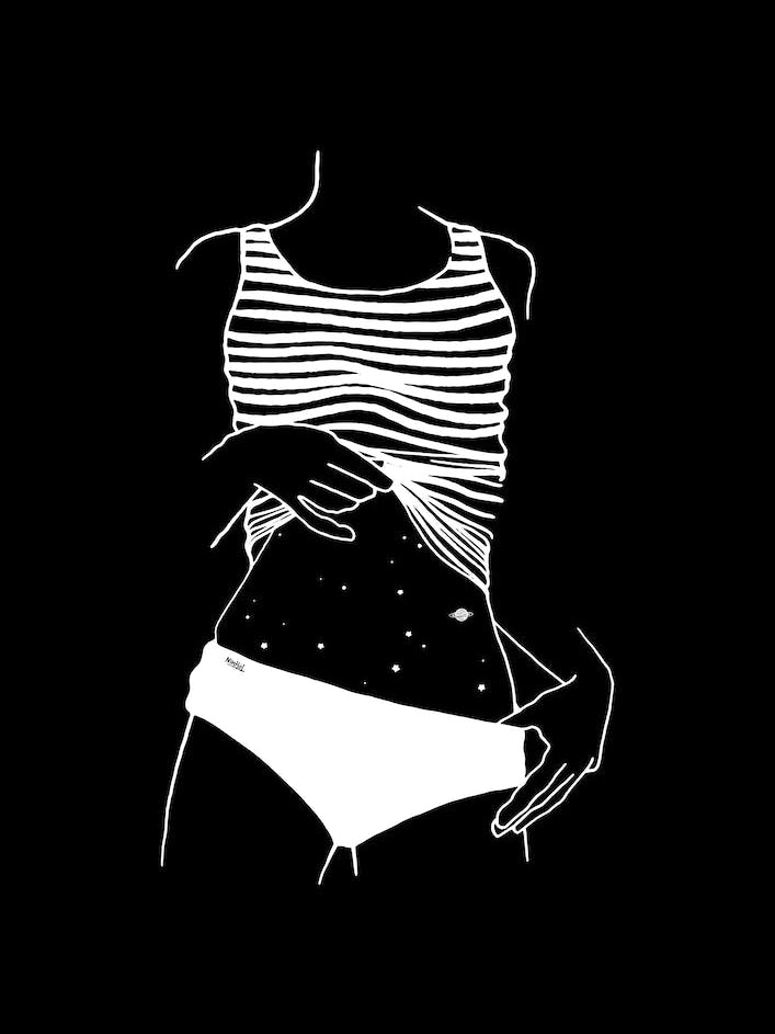 Into Stars Inside Me