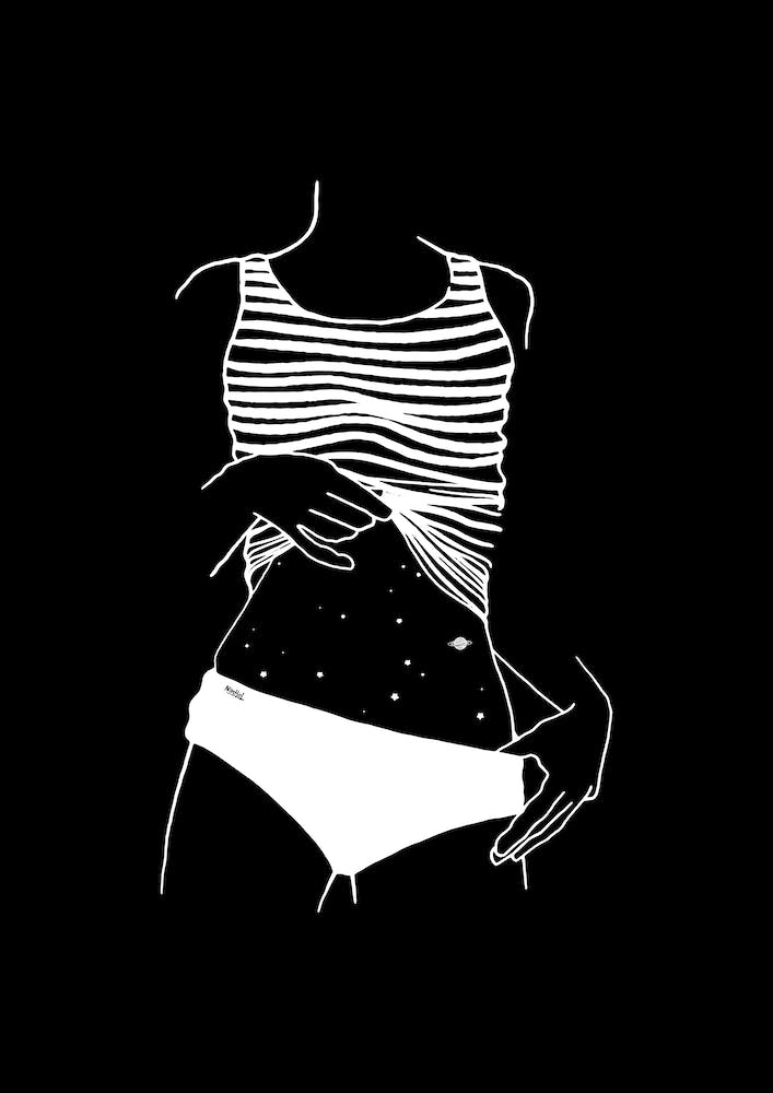 Into Stars Inside Me