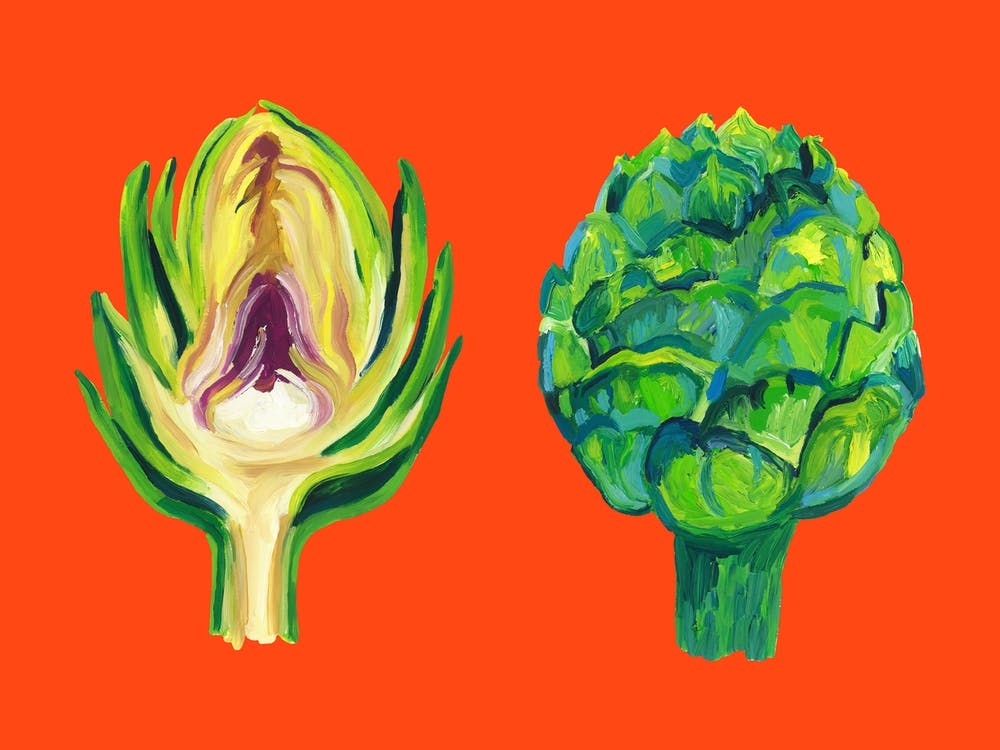 Artichokes