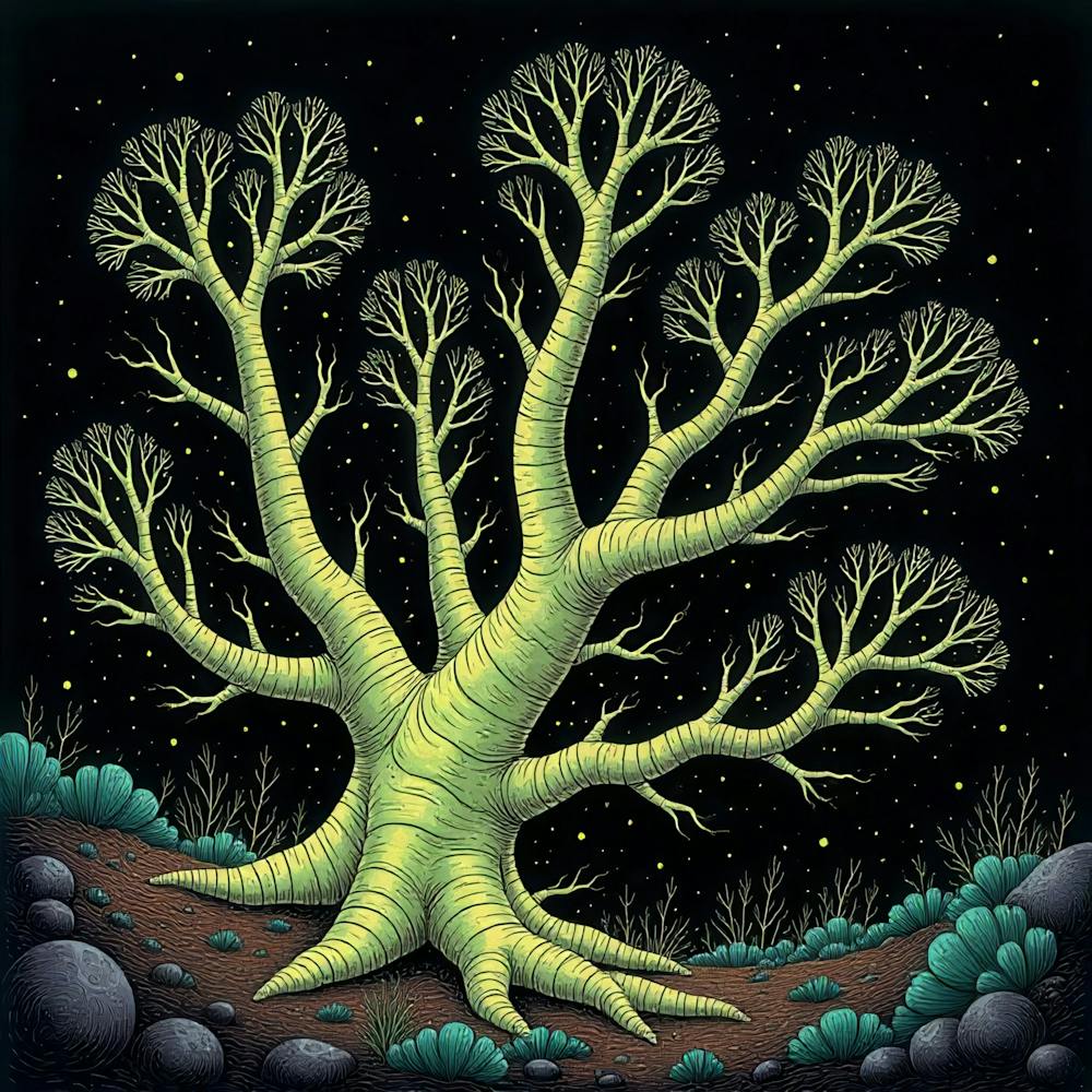 Tree Of Life 191