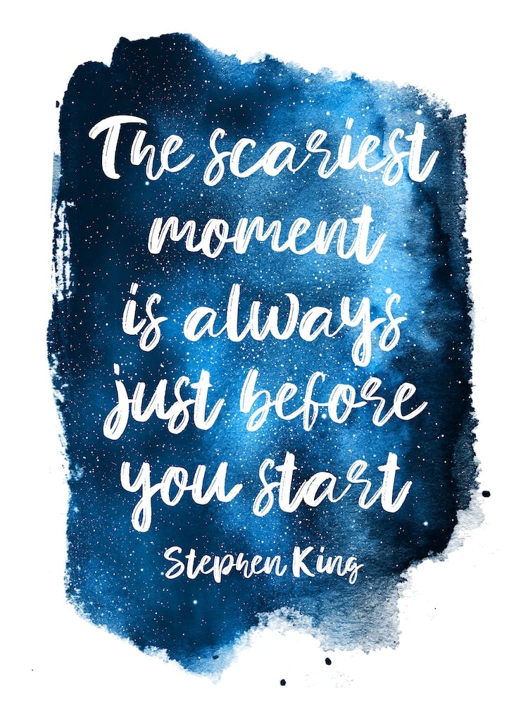 Stephen King Quote