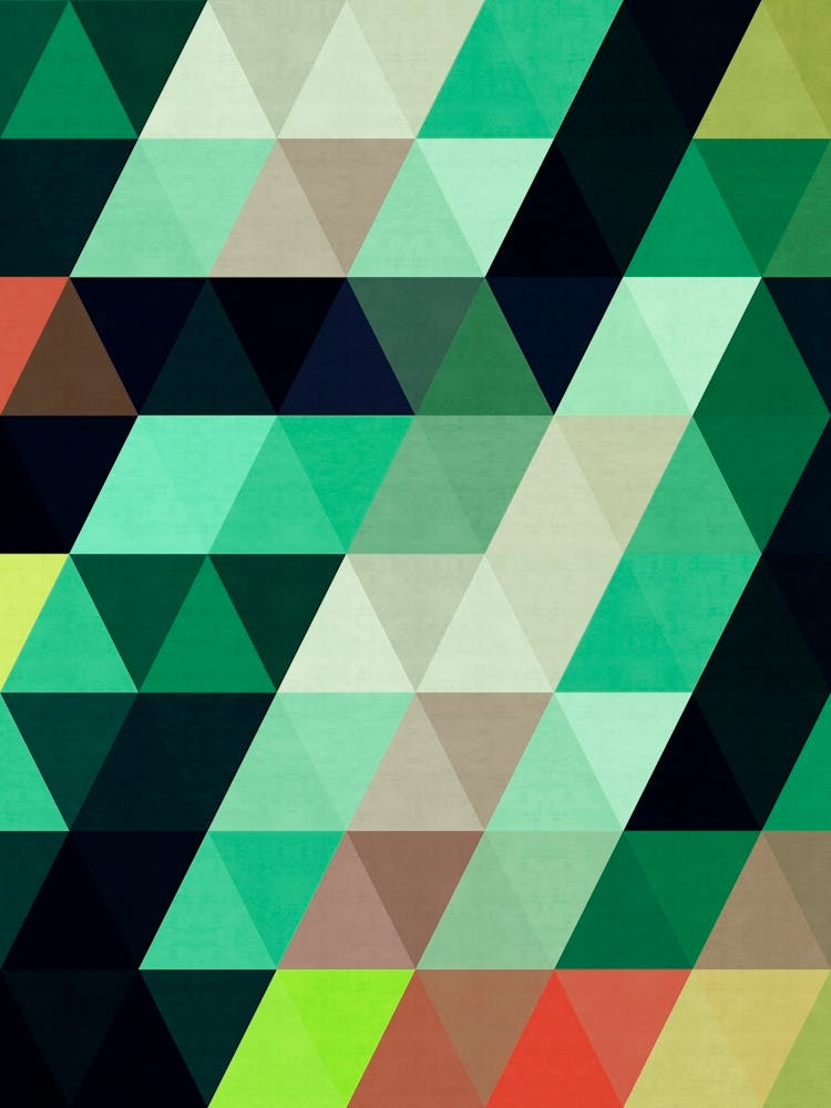 Colorful triangles in harmony 2