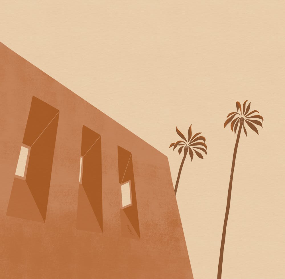 Los Angeles Architecture