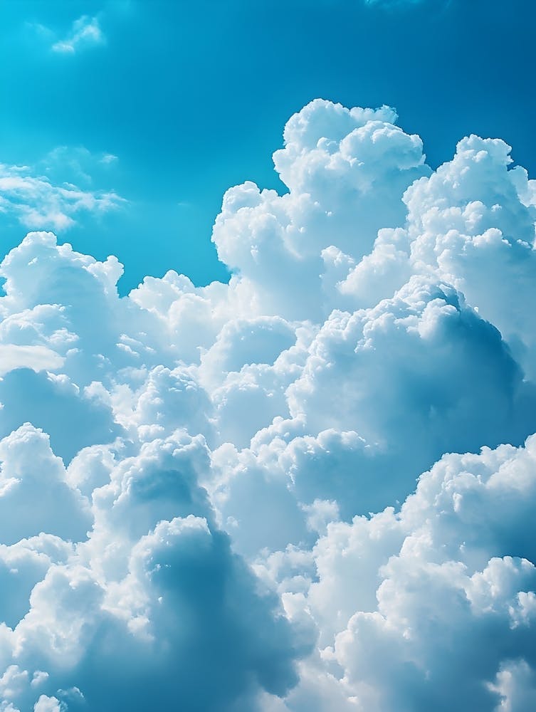 Modern Acrylic Cloud 6