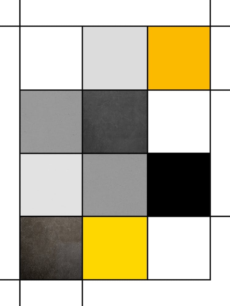Mondrian No 147