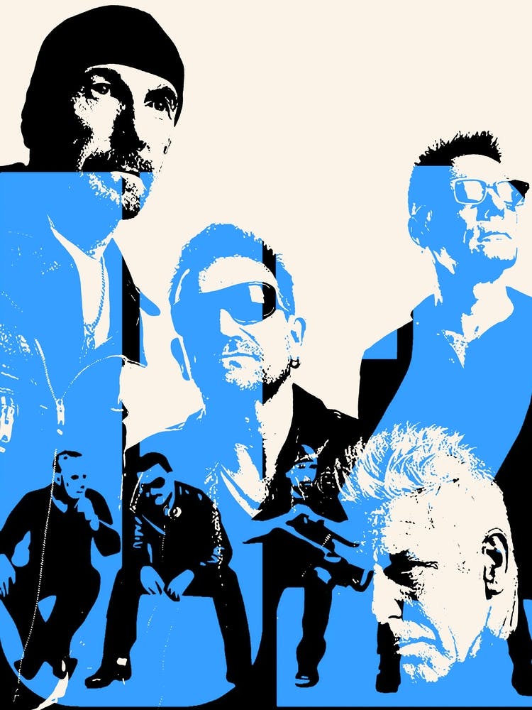 U2 music