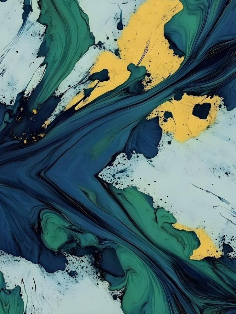 Abstract Painting 349