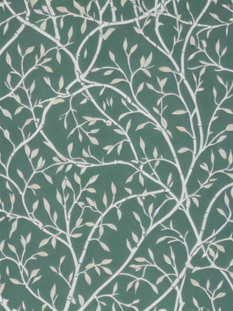 Birch tree Vintage 2 Botanical