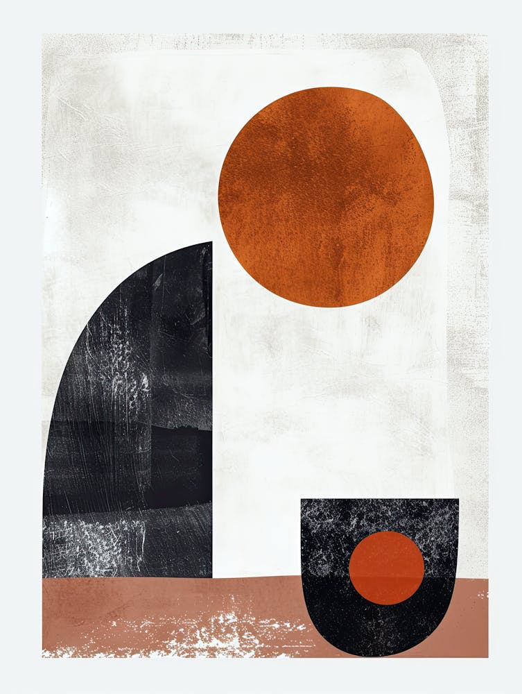 Nahuel Huapi Stone Park Bauhaus Minimalist