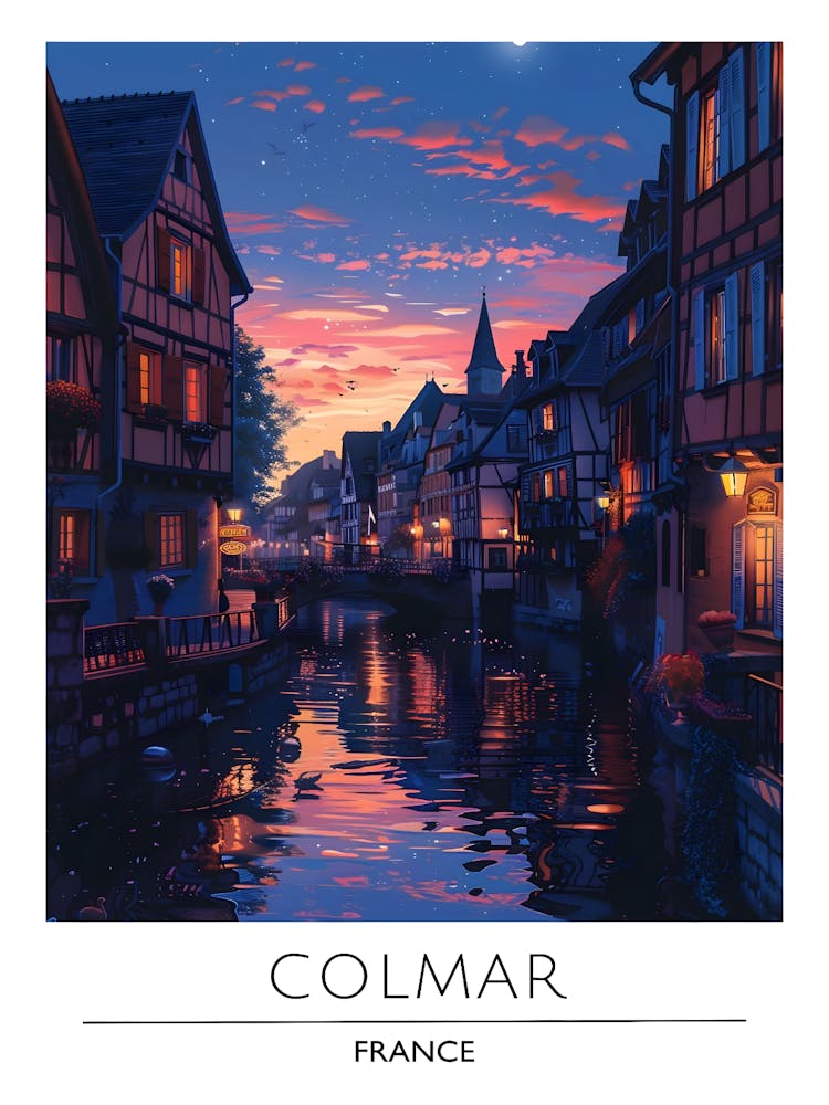 Colmar France