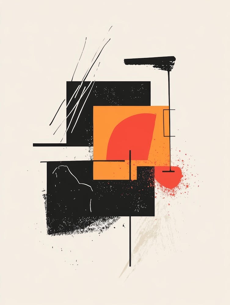 Abstract Painting 2945