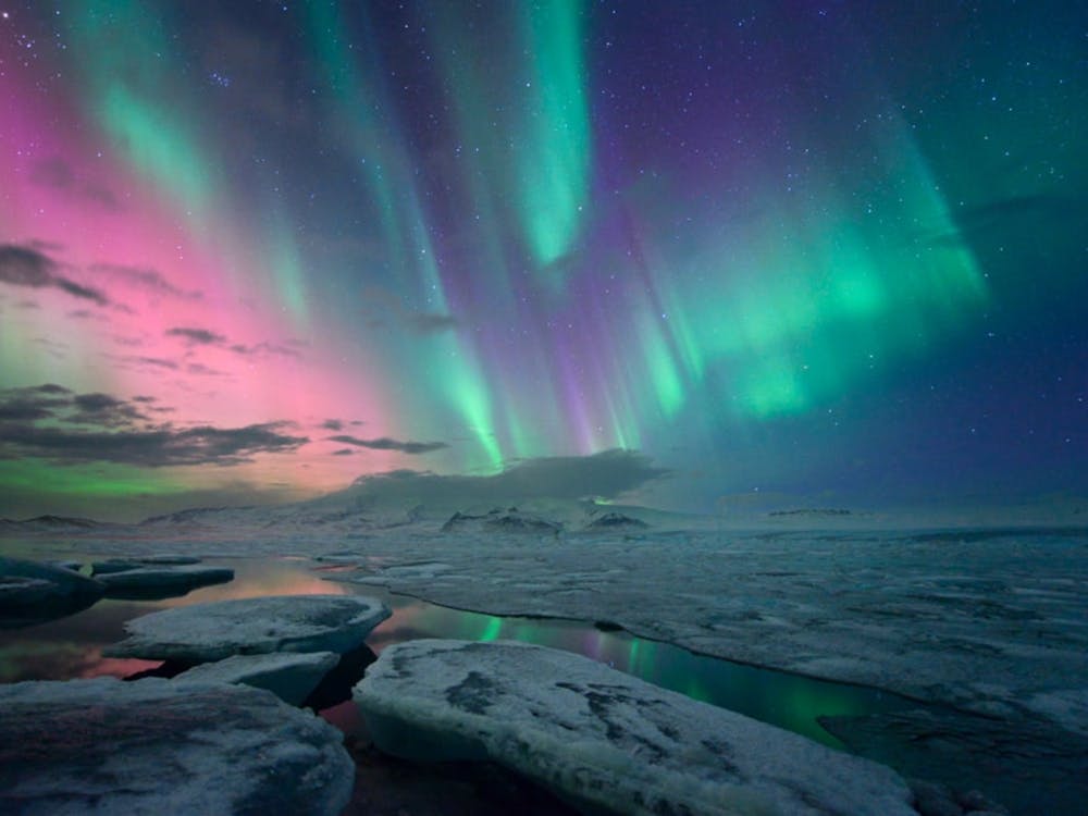Aurora Borealis 1