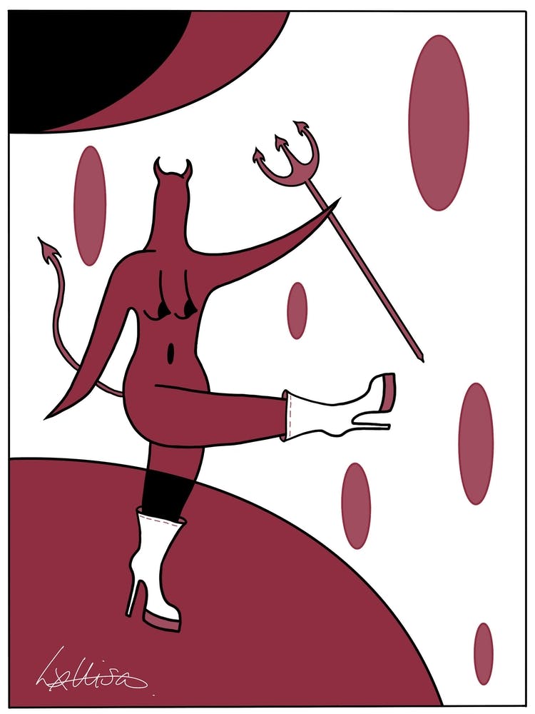 Devil Boots