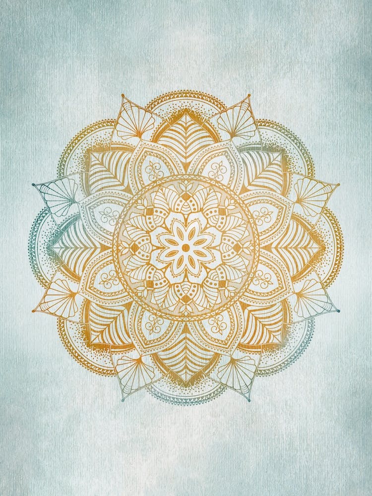 Mandala No 363