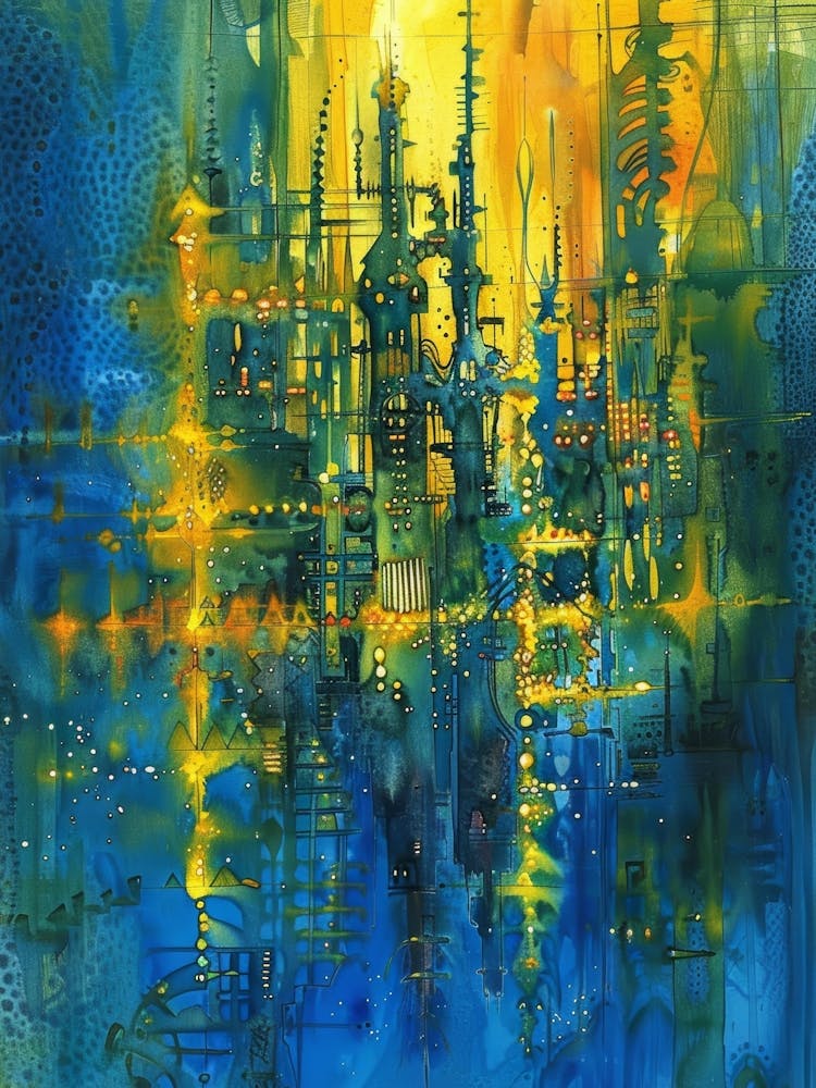Cityscape 38