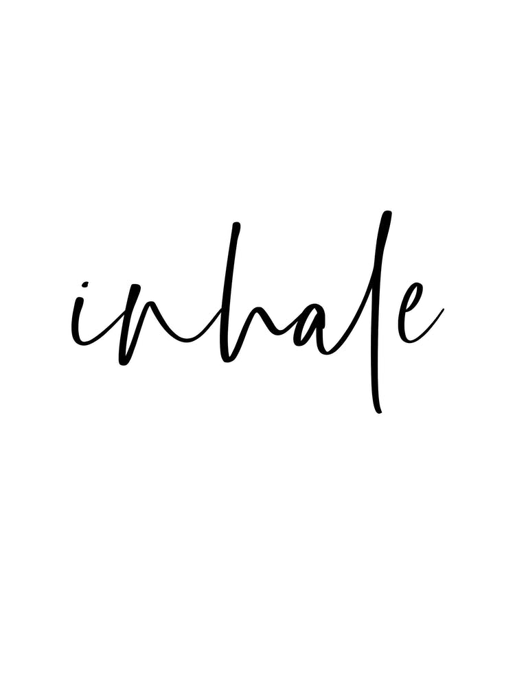 Inhale
