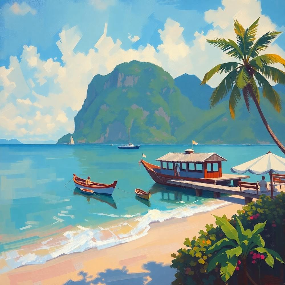 Thailand Beach