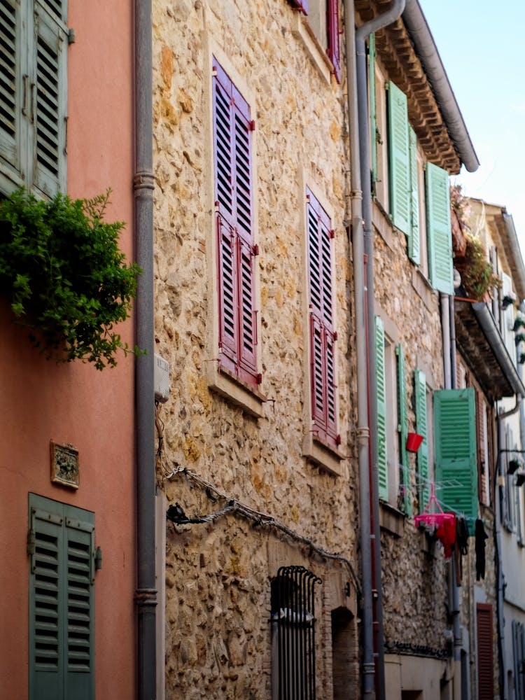 Shutters to Show-off | Antibes France photography print