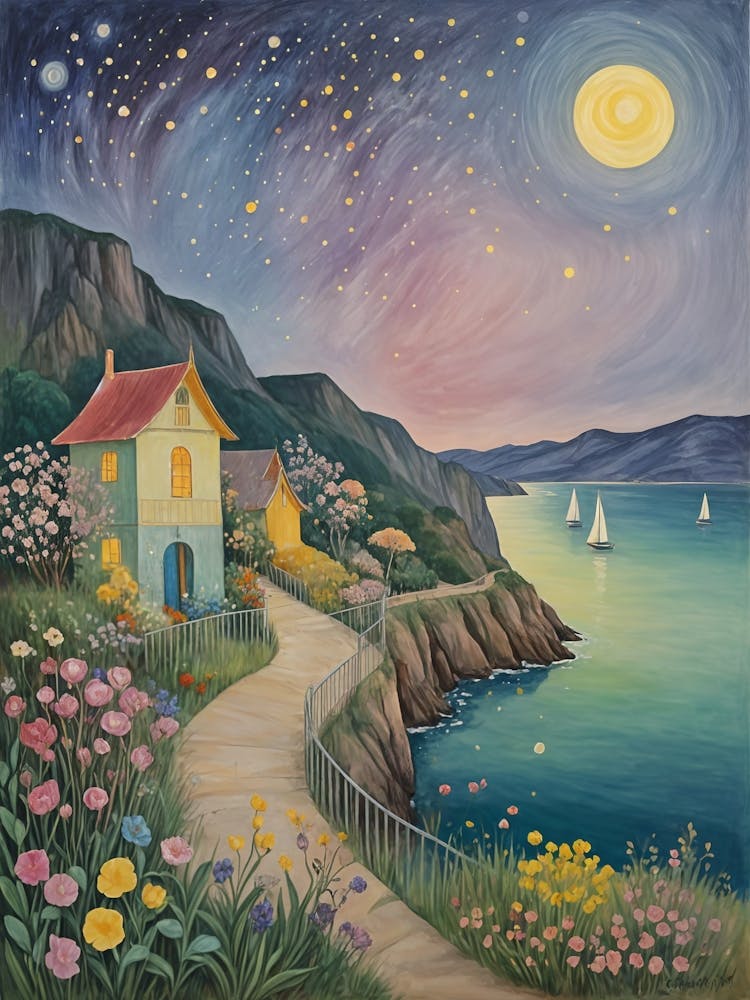 Night Bay