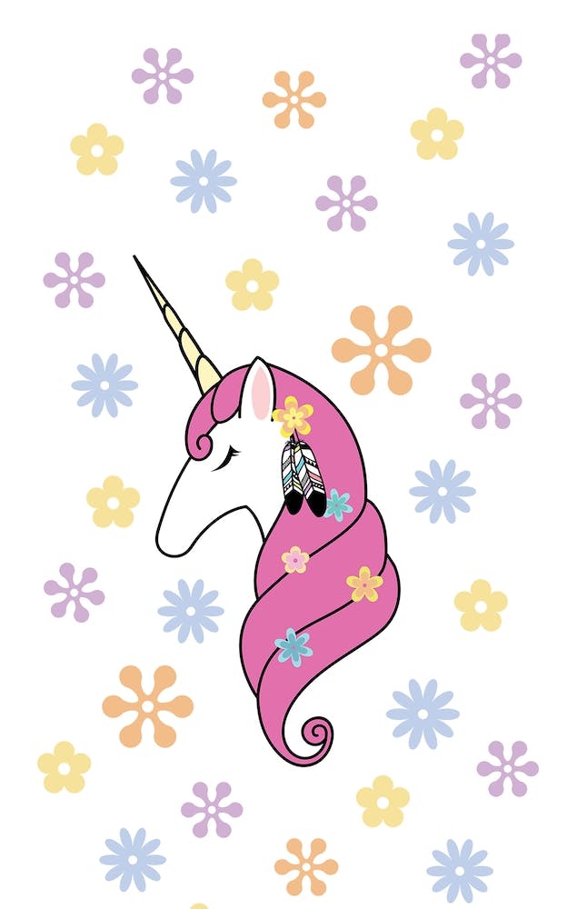 Hippie Unicorn