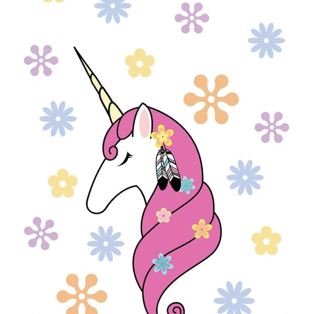 Hippie Unicorn